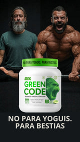 HYDROCODE™ Hydrolized Whey [2000G]