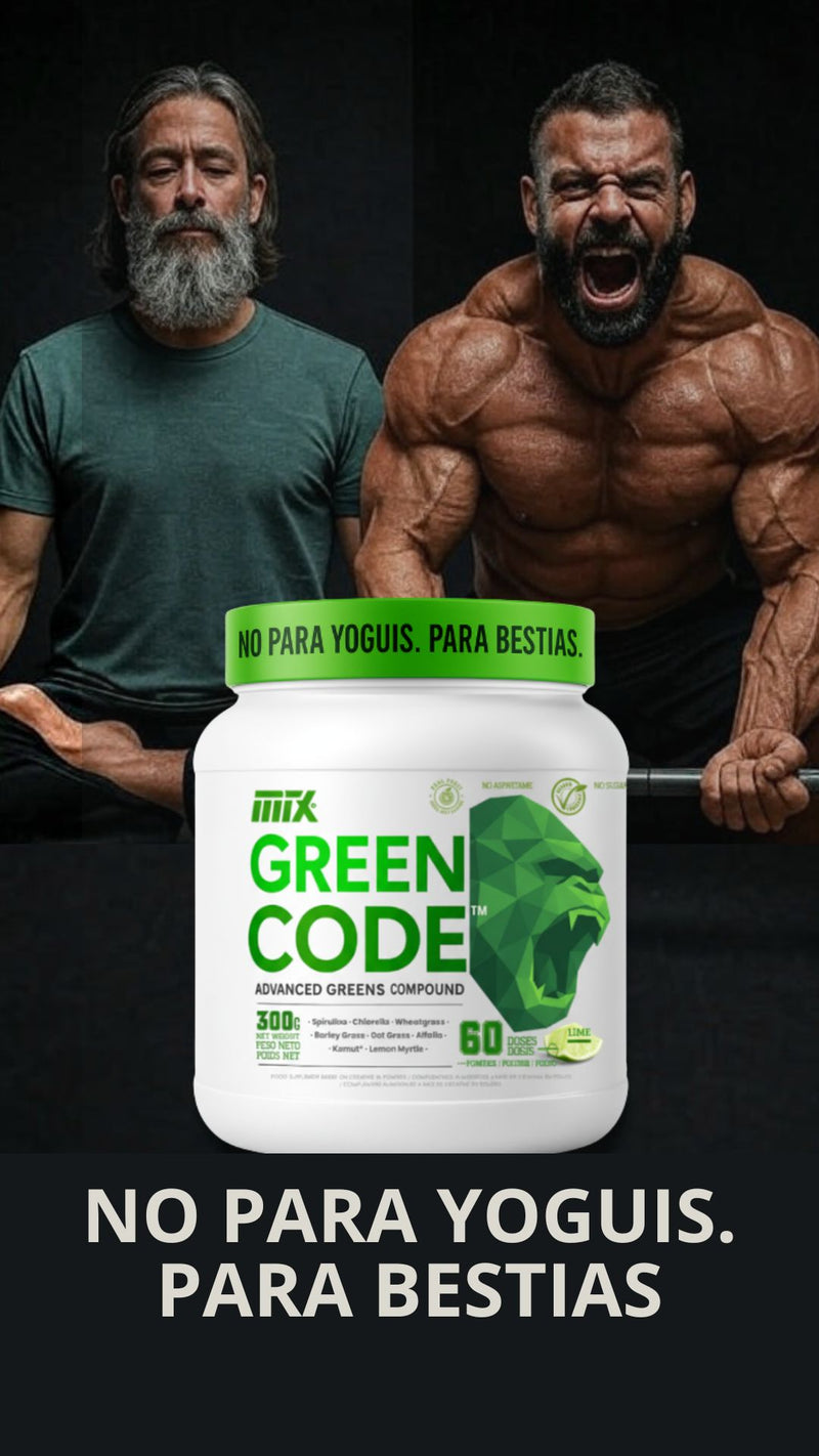 HYDROCODE™ Hydrolized Whey [2000G]