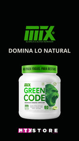 HYDROCODE™ Hydrolized Whey [2000G]