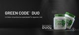 GREENCODE ™ DUO | BLACK FRIDAY - Elixir Vegetal Regulador - Suma Detox & Multiplica Pode