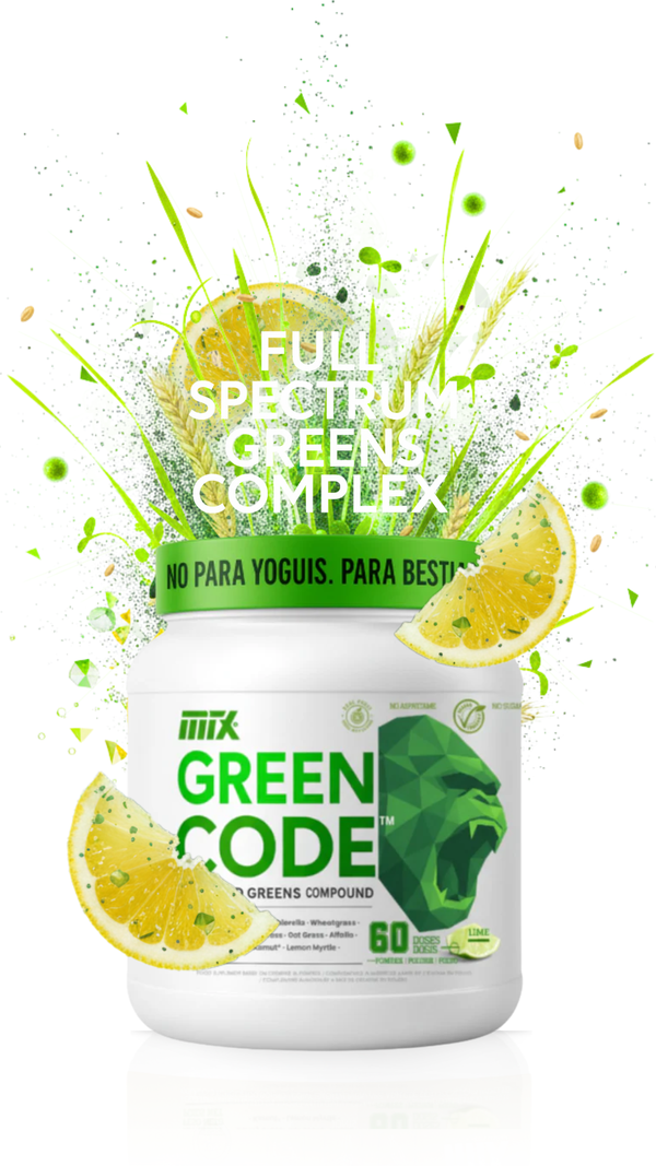 HYDROCODE™ Hydrolized Whey [2000G]