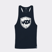 T-Shirt Slevelees GirlGym -negro-