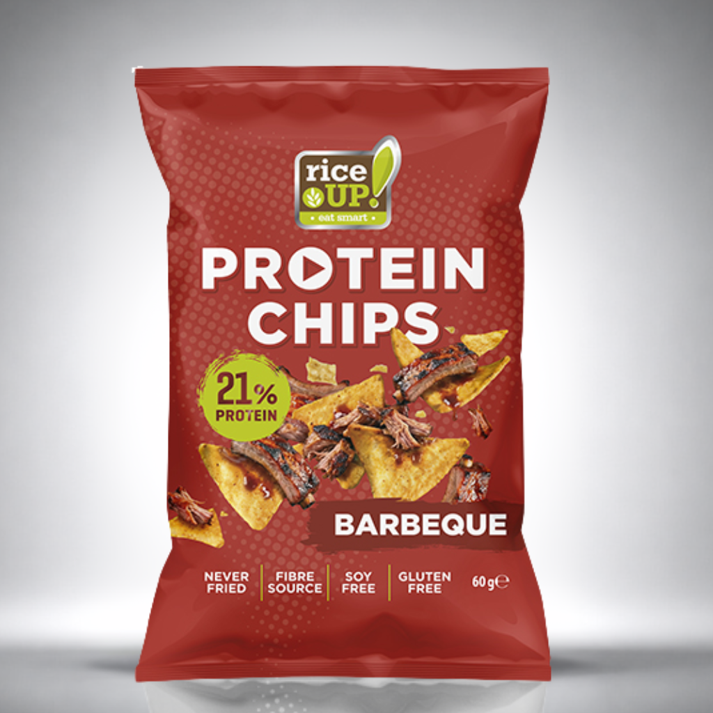Protein Chips™ | Crujientes, ligeras y con 21% de proteína