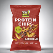 Protein Chips™ | Crujientes, ligeras y con 21% de proteína