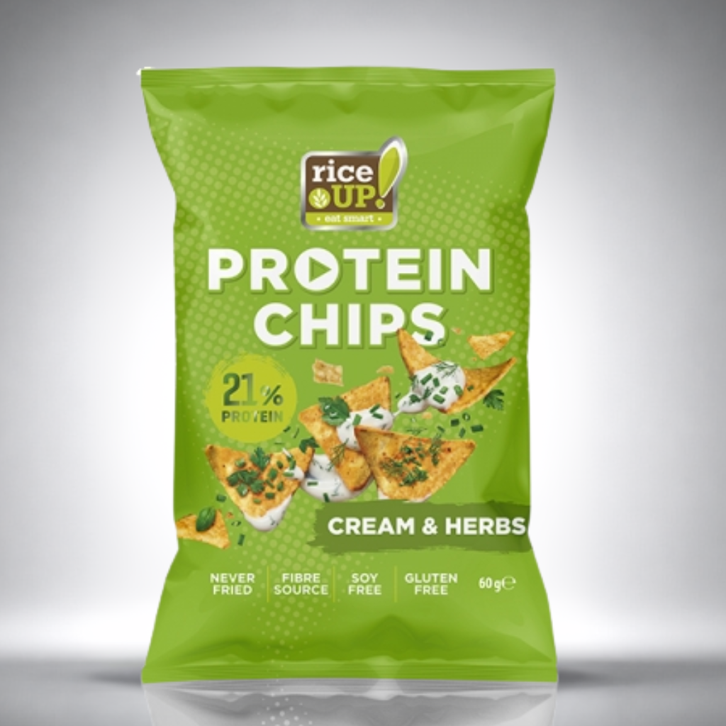 Protein Chips™ | Crujientes, ligeras y con 21% de proteína