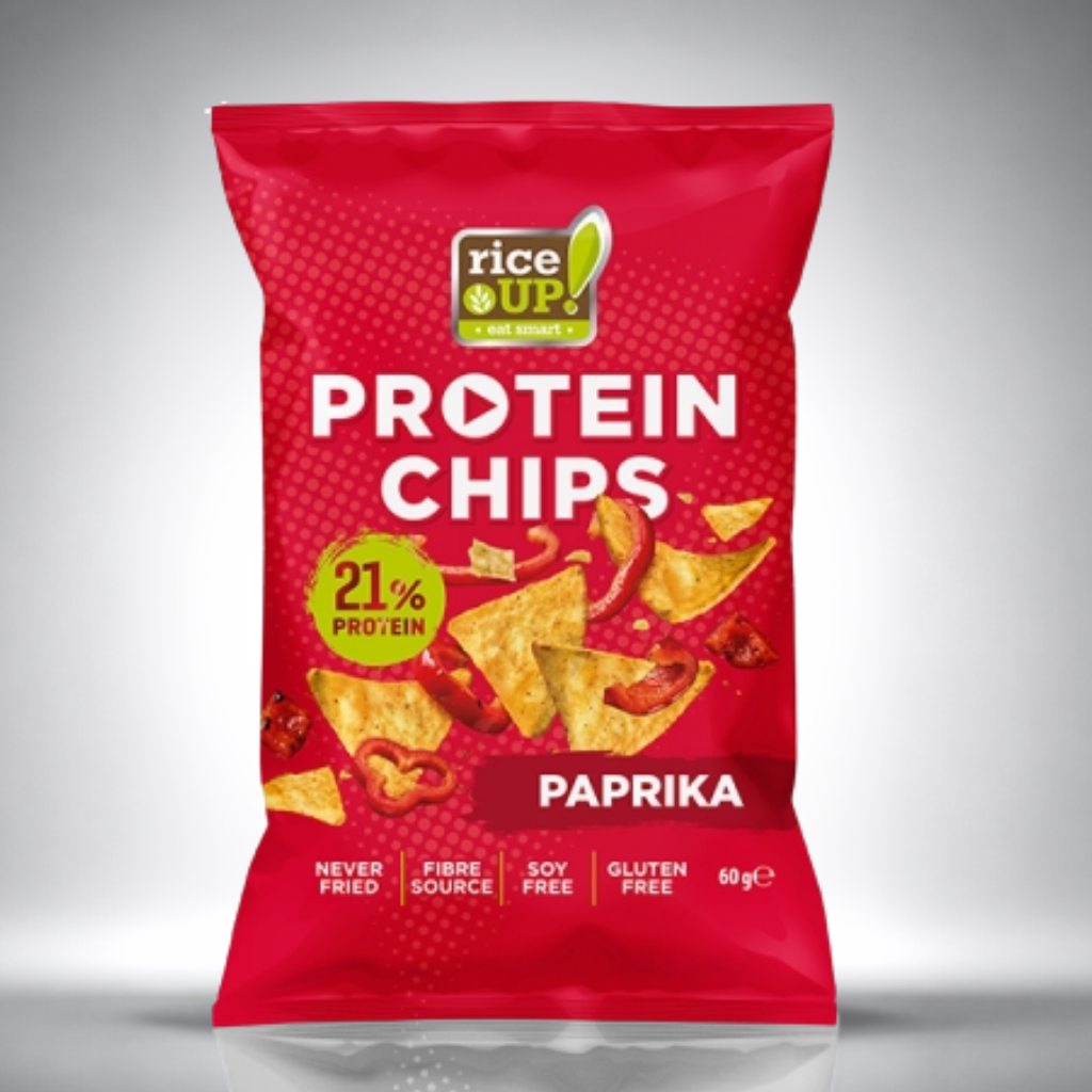 Protein Chips™ | Crujientes, ligeras y con 21% de proteína