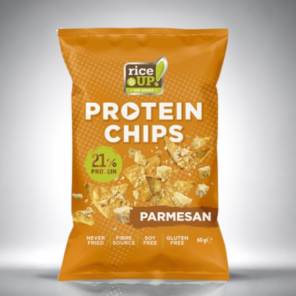 Protein Chips™ | Crujientes, ligeras y con 21% de proteína