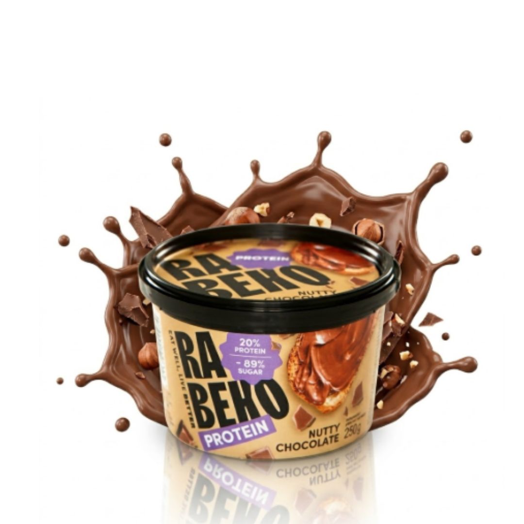 Crema Proteica para Untar