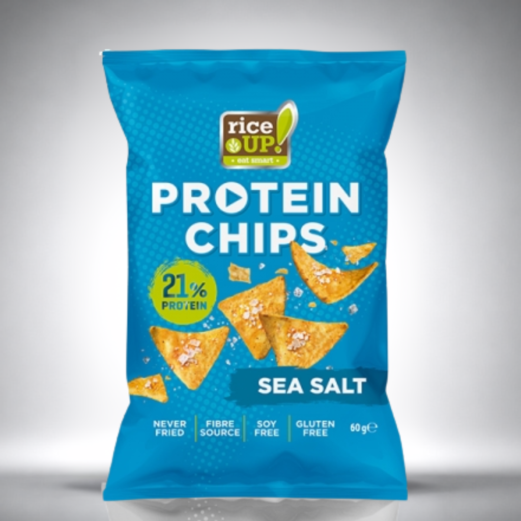 Protein Chips™ | Crujientes, ligeras y con 21% de proteína