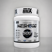 MESH500™ – Creatina Monohidrato Ultra Micronizada 500 Mesh