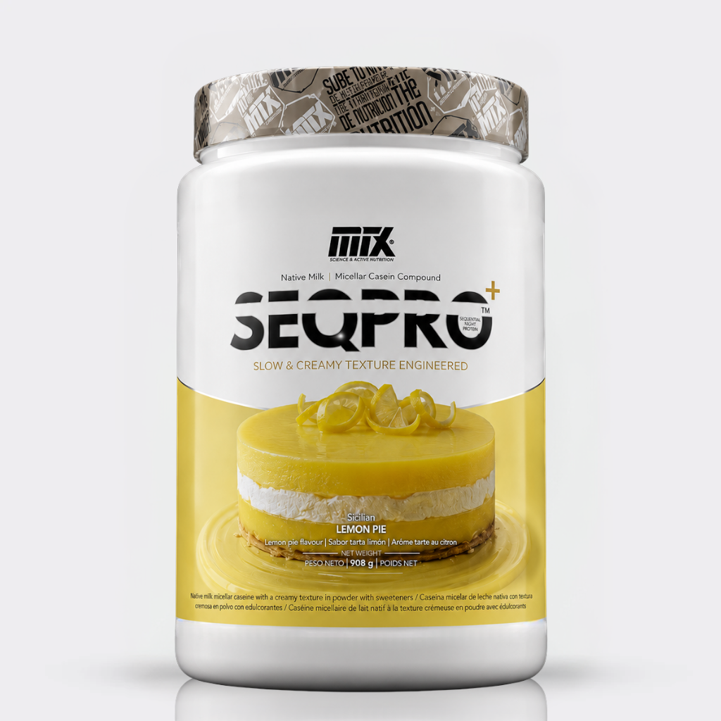 SEQPRO™ Native Milk | Sequential Protein