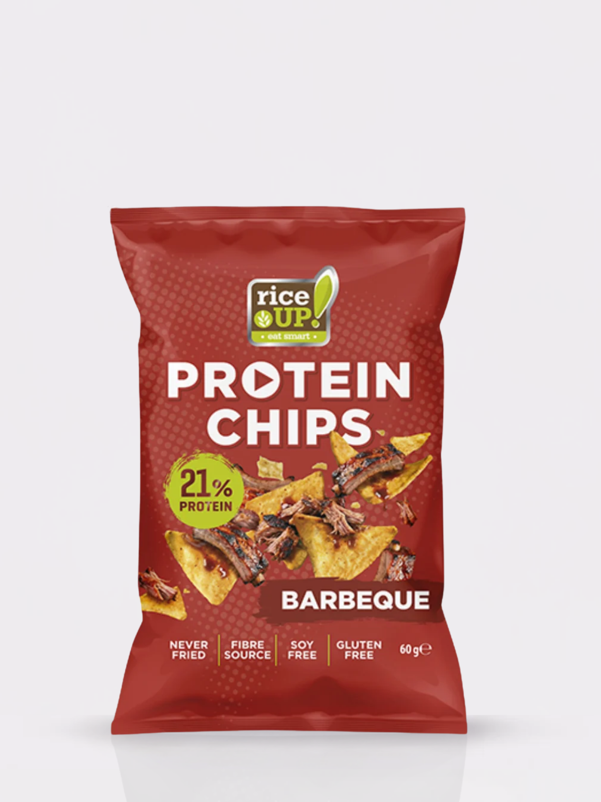 Protein Chips™ | Crujientes, ligeras y con 21% de proteína