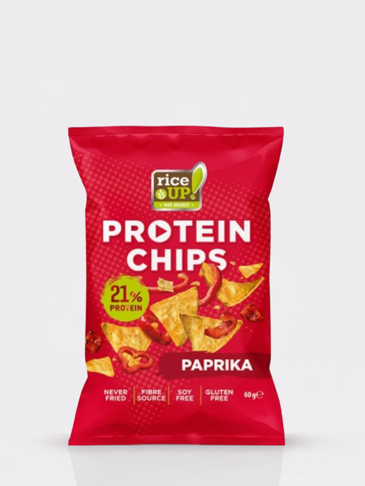 Protein Chips™ | Crujientes, ligeras y con 21% de proteína