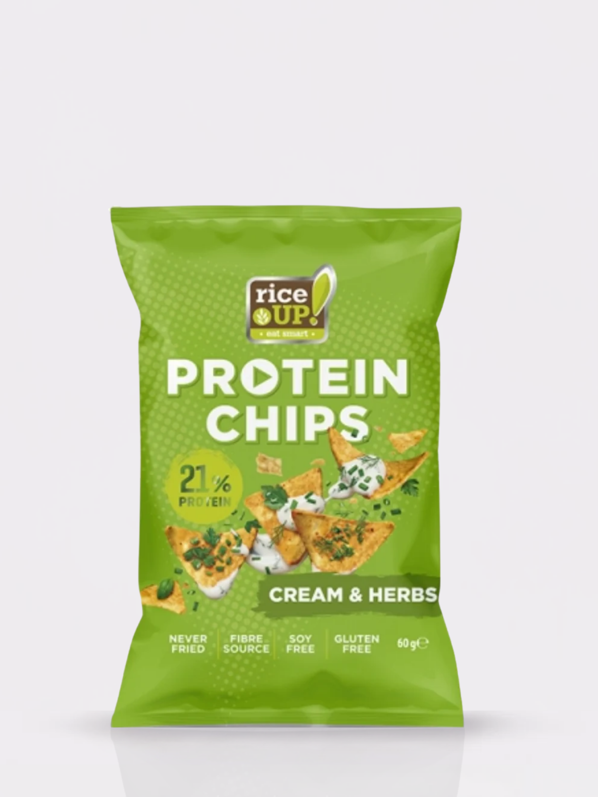 Protein Chips™ | Crujientes, ligeras y con 21% de proteína