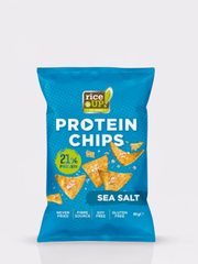 Protein Chips™ | Crujientes, ligeras y con 21% de proteína