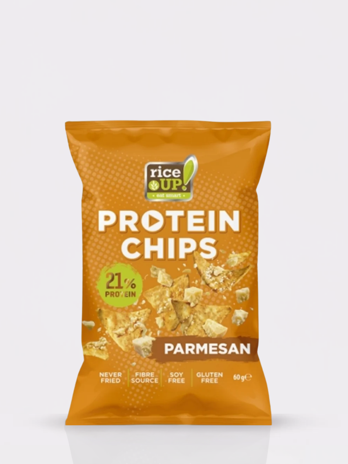 Protein Chips™ | Crujientes, ligeras y con 21% de proteína
