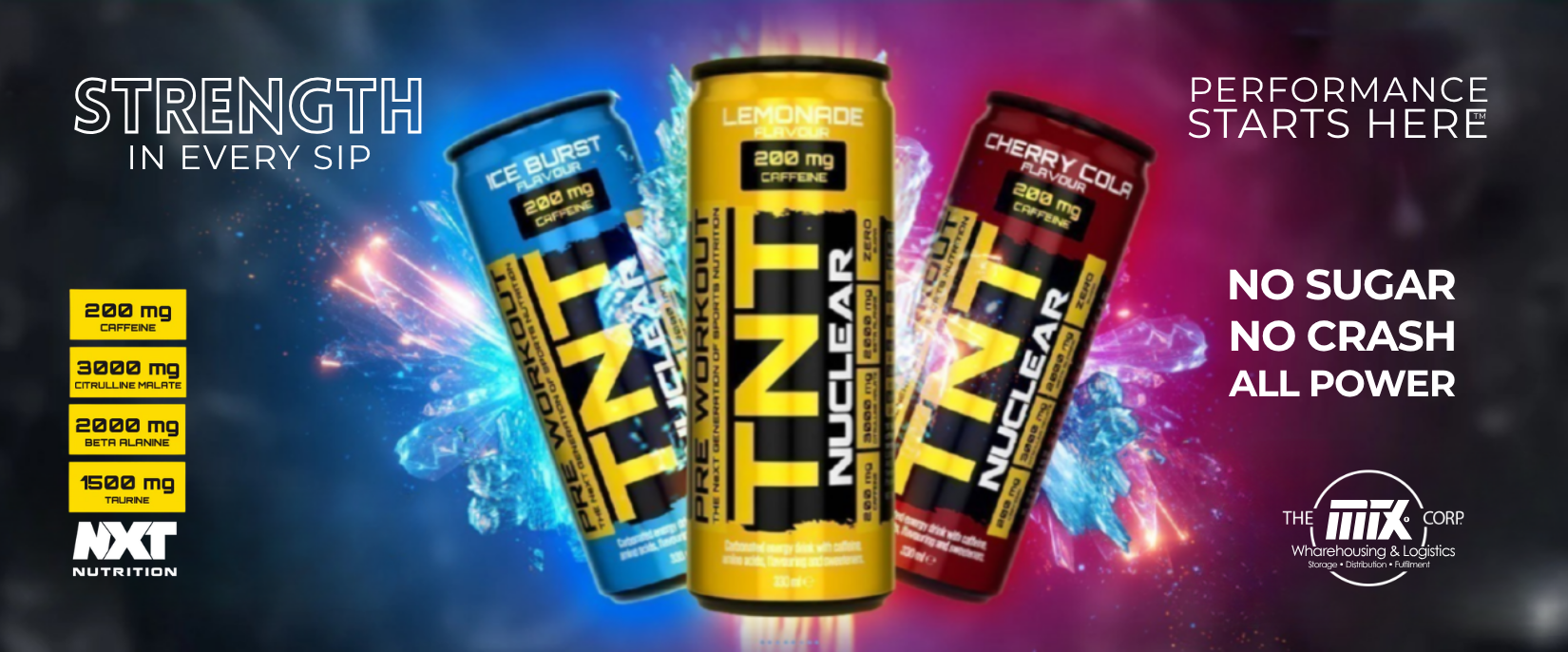 PRE TNT NUCLEAR [240G]