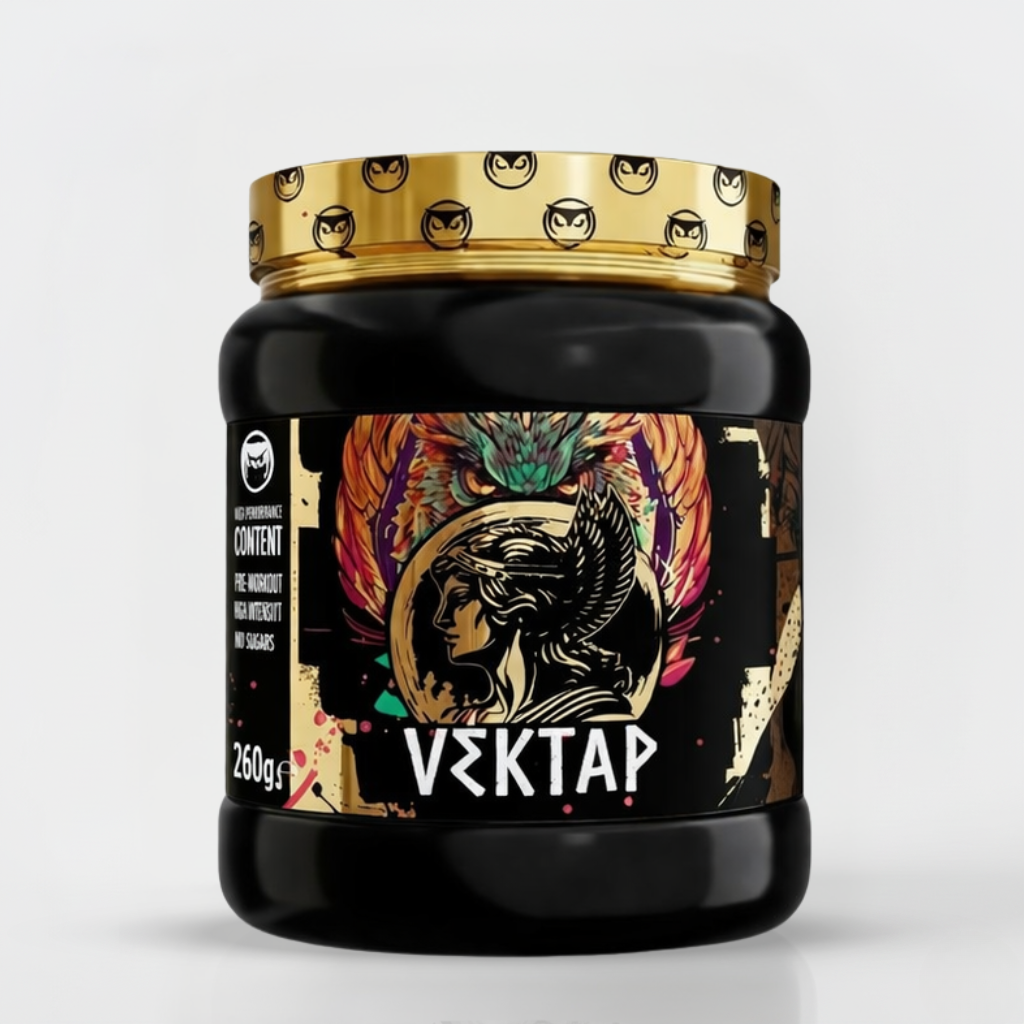 VEKTAP - Pre-Workout con cafeína