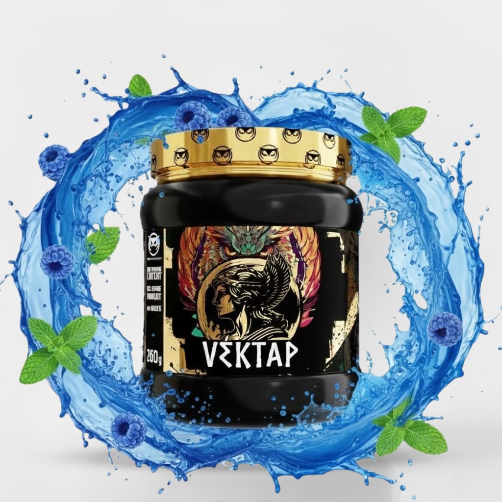 VEKTAP - Pre-Workout con cafeína