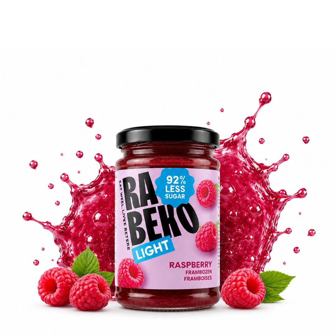 RABEKO Light Jam™ |  Fruit Topping