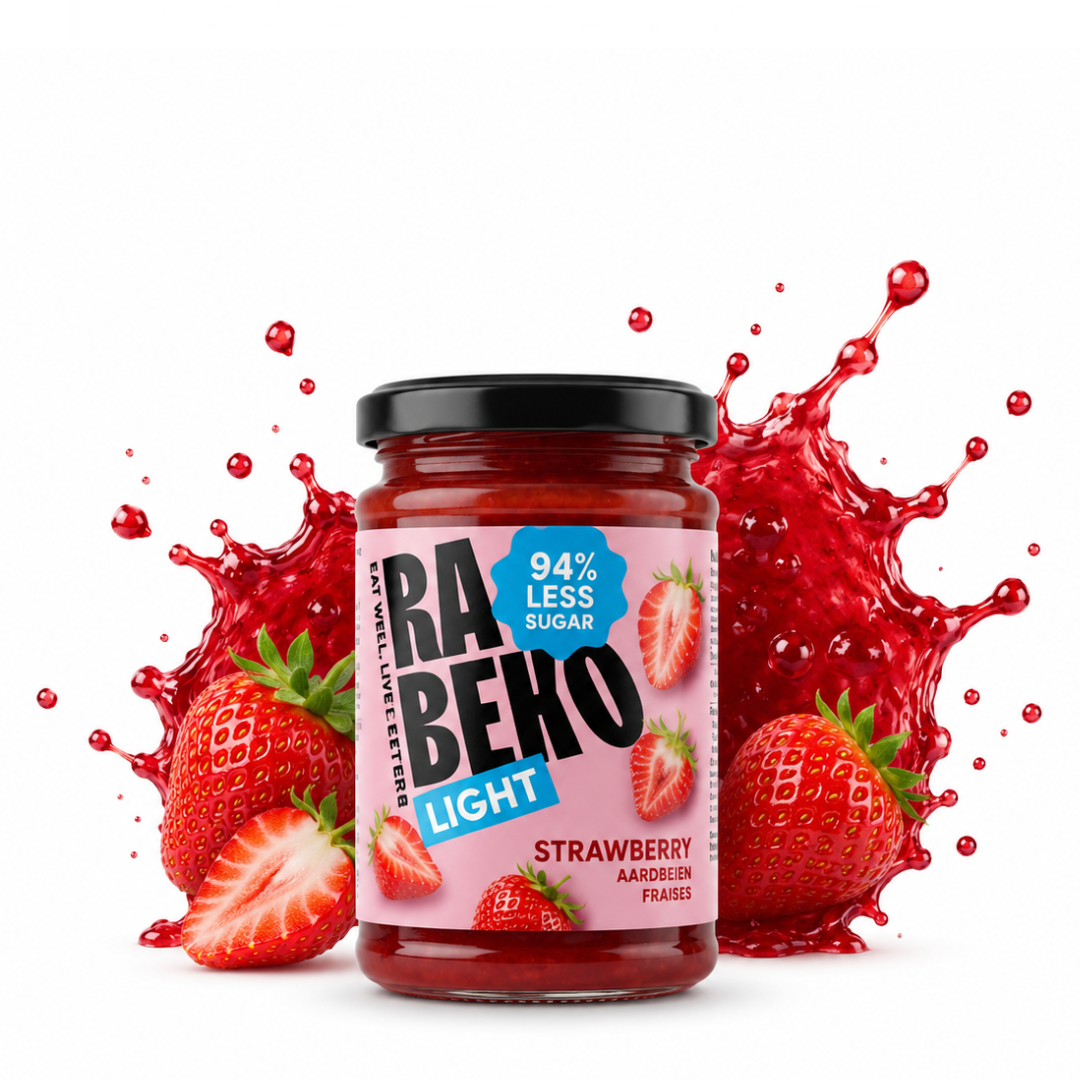 RABEKO Light Jam™ |  Fruit Topping