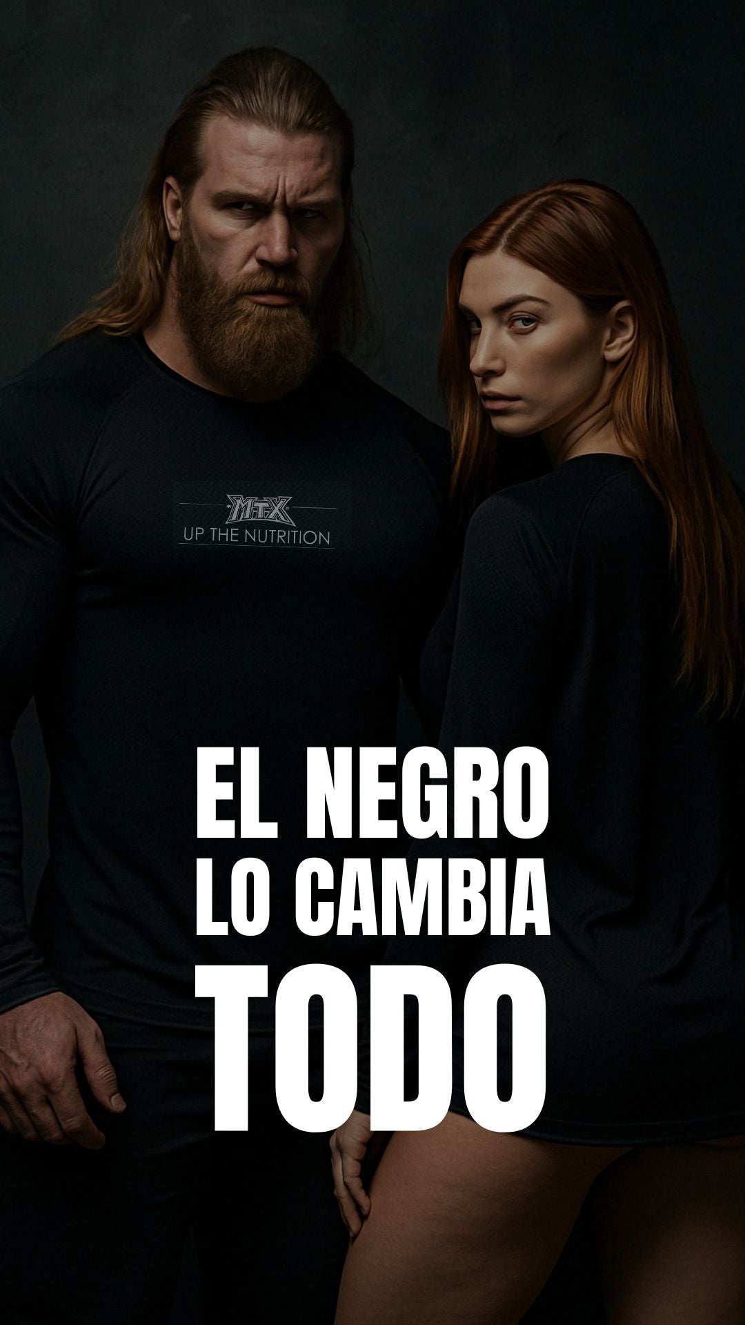 HEX BLACK LONGSLEEVE