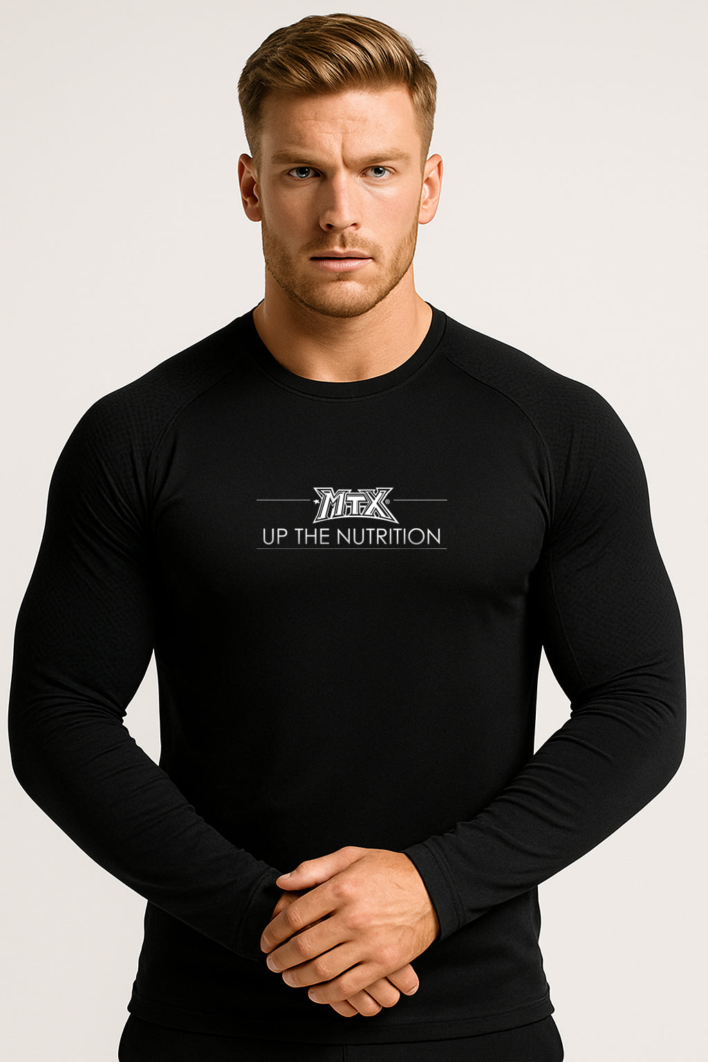 HEX BLACK LONGSLEEVE