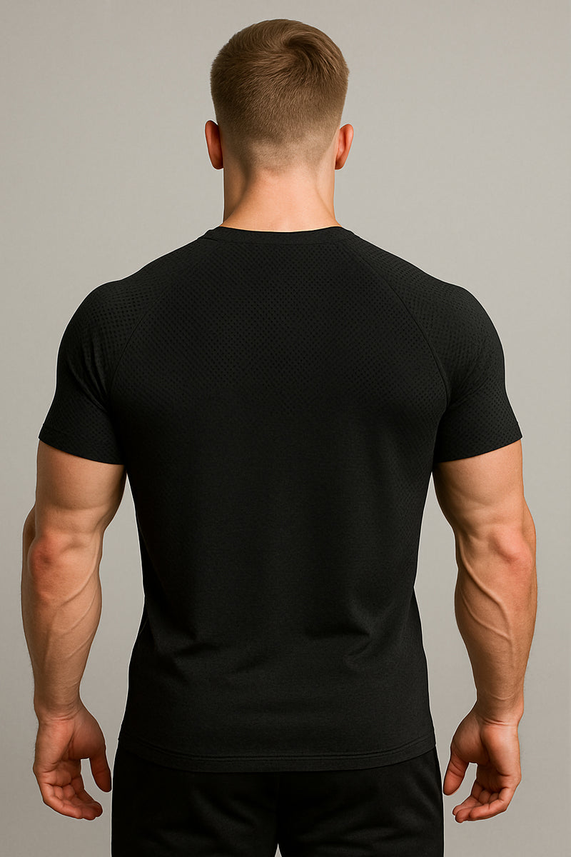 HEX BLACK SHIRT