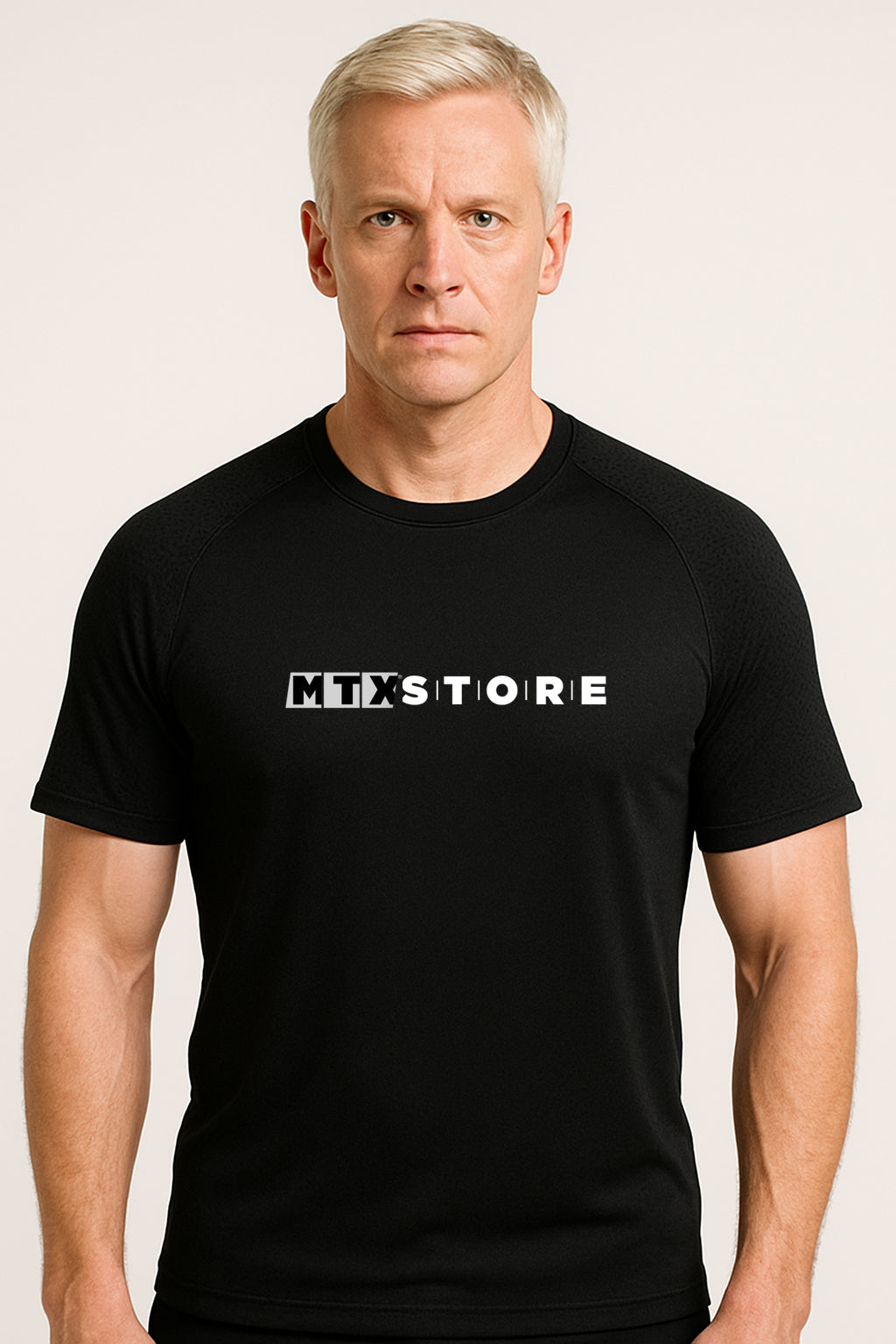 HEX BLACK SHIRT | MTX Store