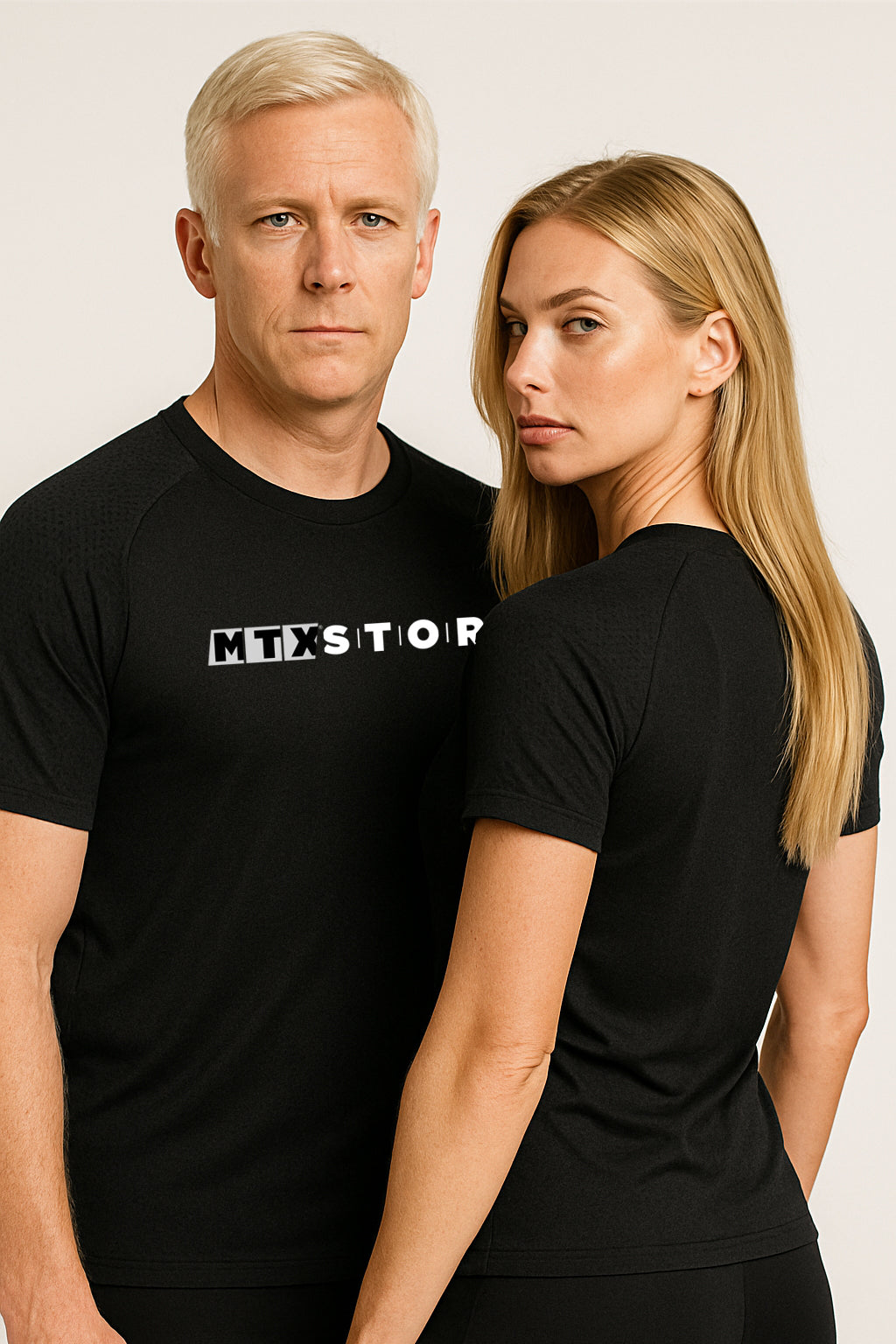 HEX BLACK SHIRT | MTX Store