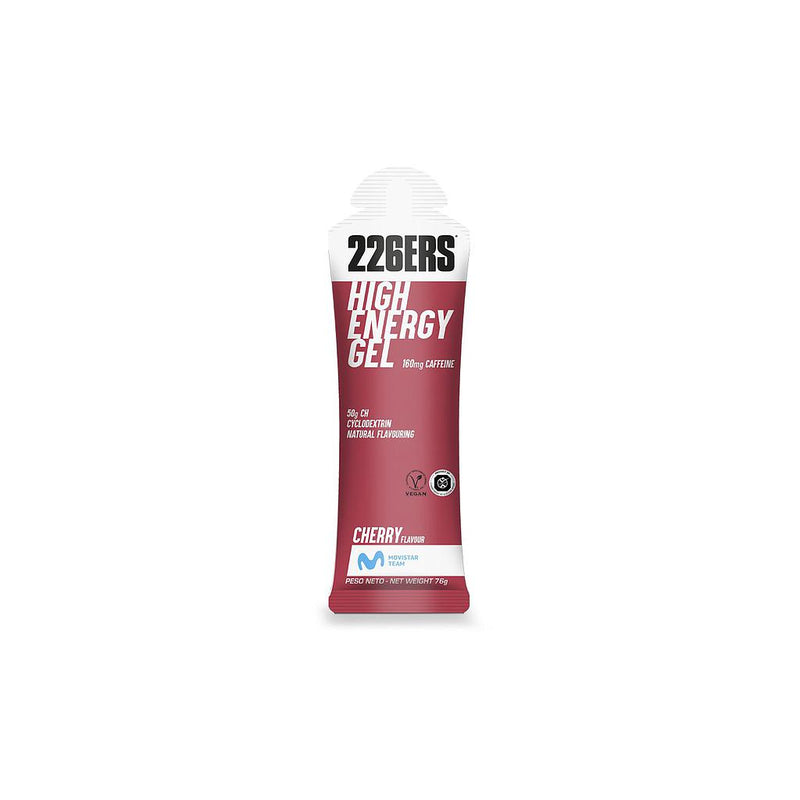 7nutrition LONG DISTANCE NUTRITION GEL