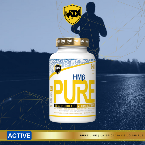 HMB PURE ™ [140CAP/500MG]