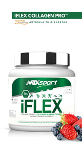 IFLEX COLLAGEN PRO™ [300G] | Fortigel® + Ovomet® | Suplemento Articular Premium Saborizado