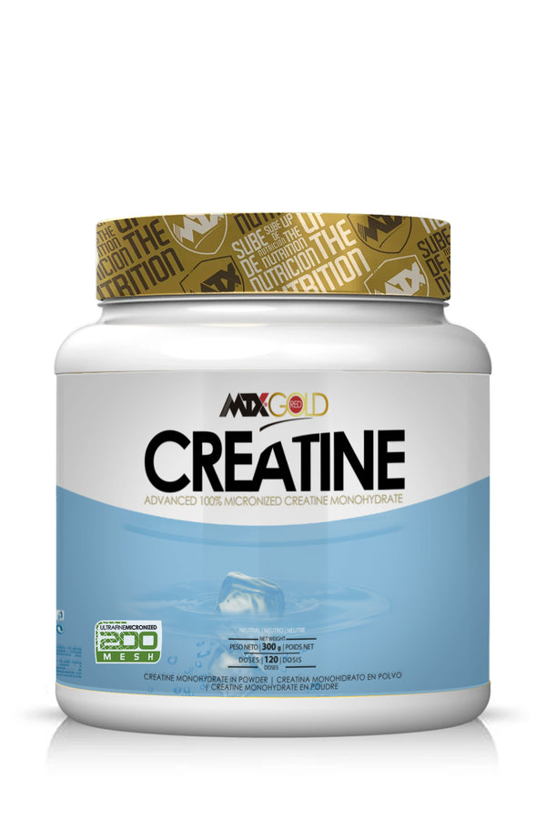 CREATINE ™ [300G / 500G] CREATINA MONOHIDRATO EN POLVO 200 MESH
