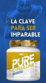 PURE CITRULLINE | AMINATURE®  Citrulline DL-Malate 2:1 Vegan | 300g