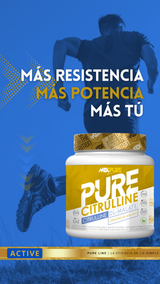 PURE CITRULLINE | AMINATURE®  Citrulline DL-Malate 2:1 Vegan | 300g