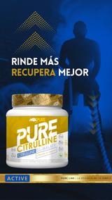 PURE CITRULLINE | AMINATURE®  Citrulline DL-Malate 2:1 Vegan | 300g