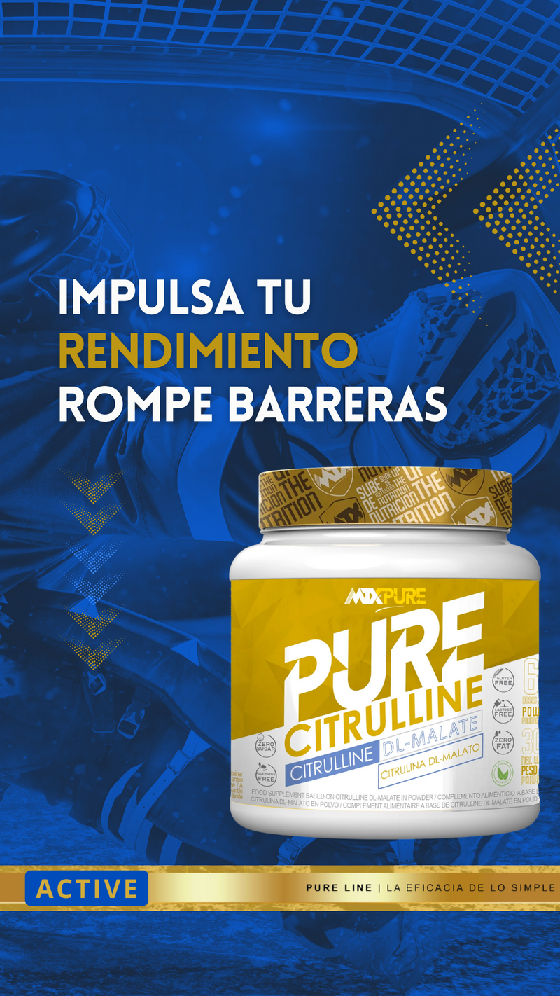 PURE CITRULLINE | AMINATURE®  Citrulline DL-Malate 2:1 Vegan | 300g