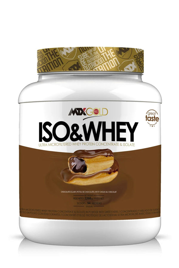 ISO and WHEY™ [2.268G]