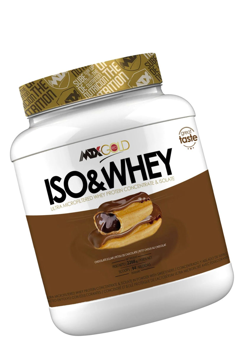 ISO and WHEY™ [2.268G]