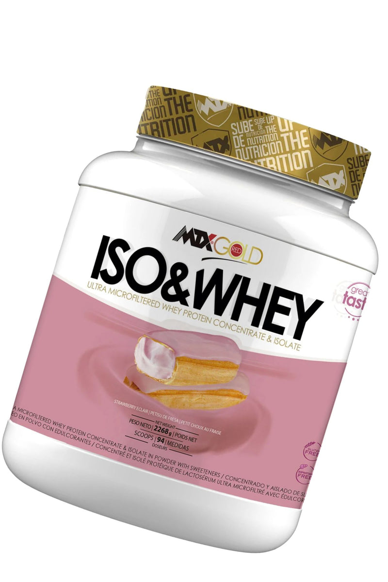 ISO and WHEY™ [2.268G]