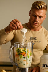 ISO and WHEY™ [2.268G]