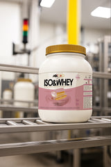 ISO and WHEY™ [2.268G]