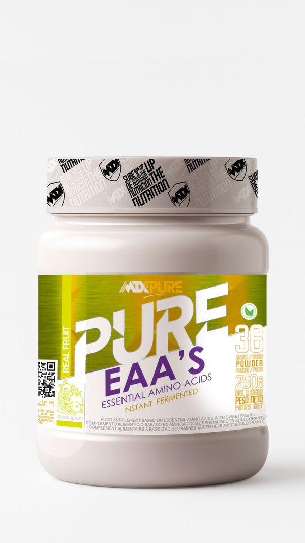 EAA´s PURE ™ Aminoácidos esenciales [250GR] *