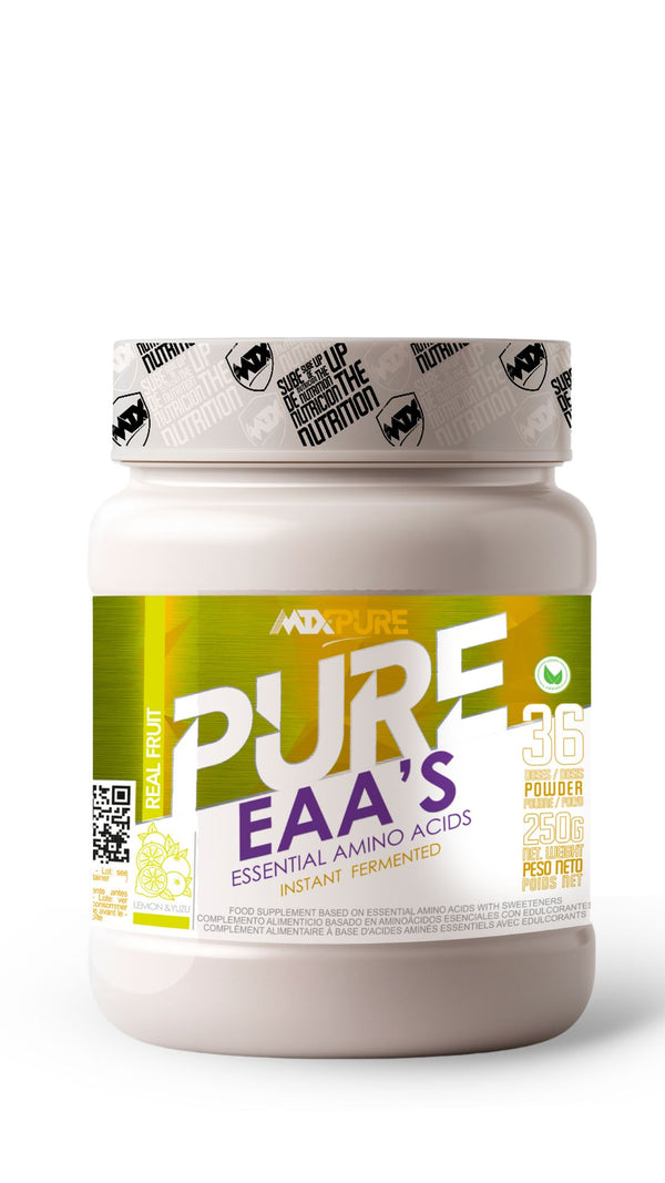 EAA´s PURE ™ Aminoácidos esenciales [250GR] *