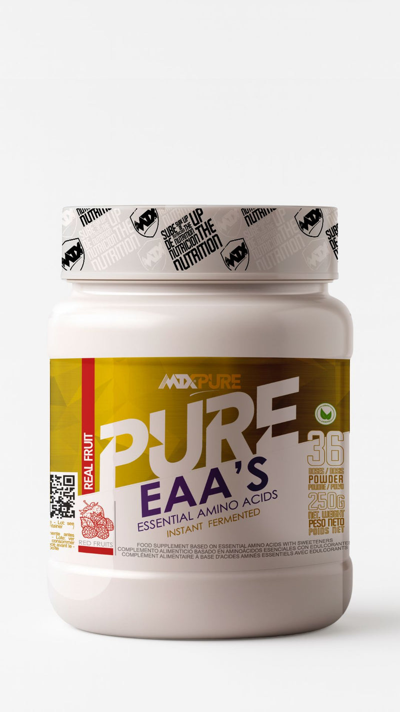 EAA´s PURE ™ Aminoácidos esenciales [250GR] *