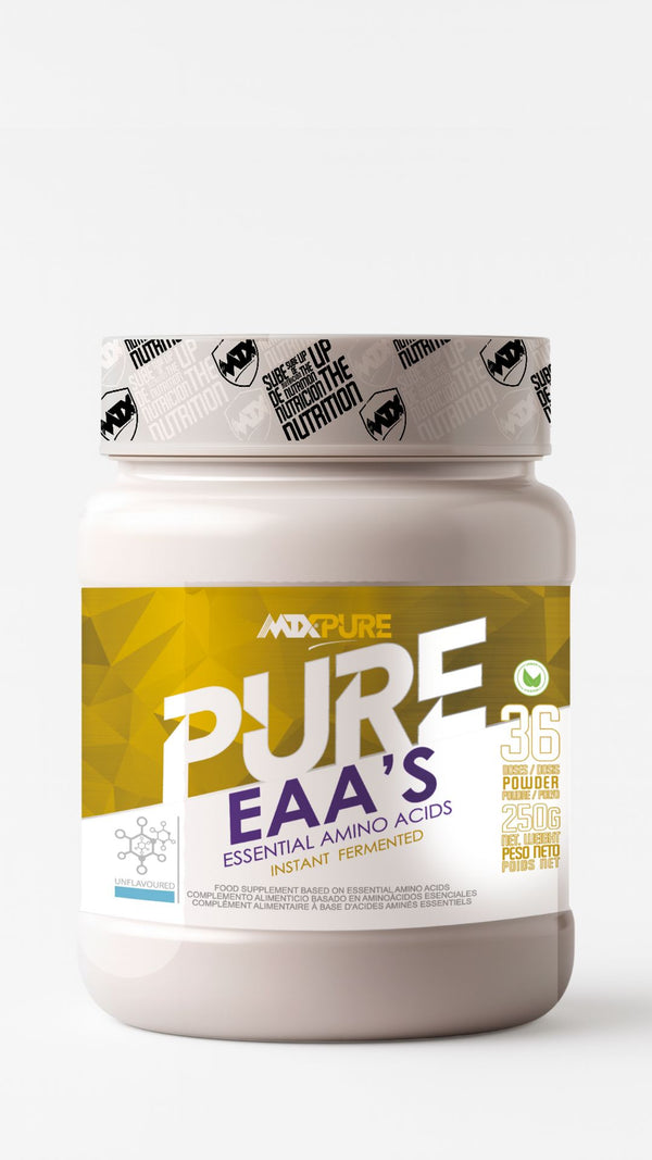 EAA´s PURE ™ Aminoácidos esenciales [250GR] *