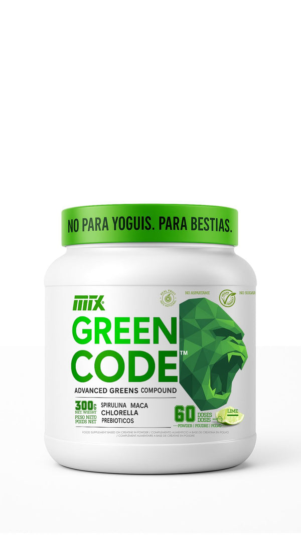GREENCODE ™ |  Elixir Vegetal Regulador - Suma Detox & Multiplica Poder