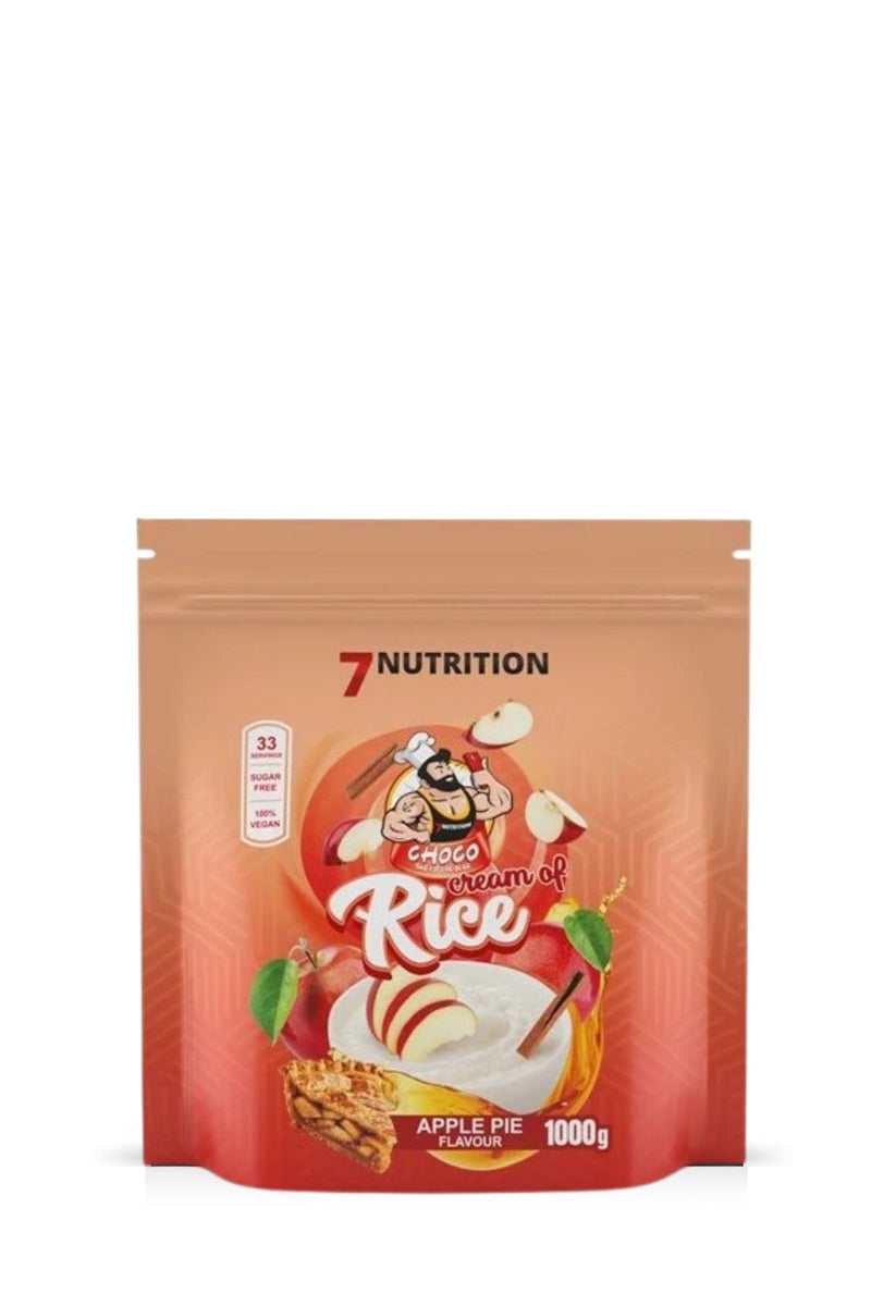 Rice Cream| Crema de arroz [1000G] - 7 Nutrition