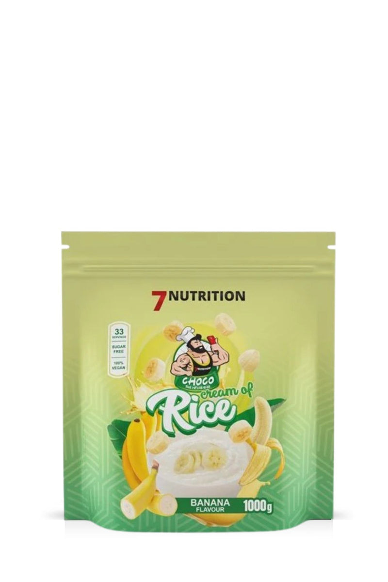 Rice Cream| Crema de arroz [1000G] - 7 Nutrition